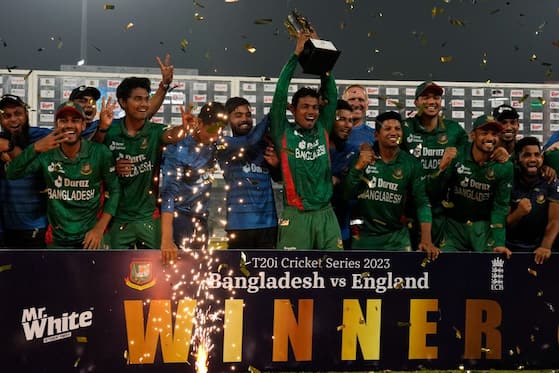 Promising Youngsters Earn Maiden call-up as Bangladesh Announce Squad for Ireland T20Is